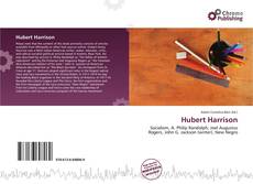 Buchcover von Hubert Harrison