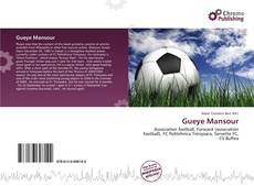 Copertina di Gueye Mansour