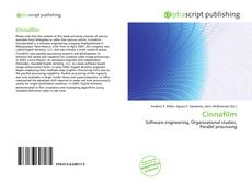 Couverture de Cinnafilm
