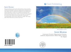 Portada del libro de Saint-Montan