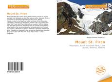 Bookcover of Mount St. Piran