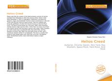 Helios Creed的封面