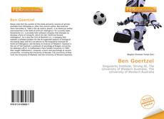 Bookcover of Ben Goertzel