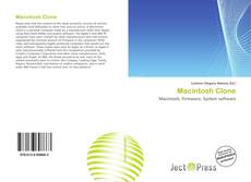 Portada del libro de Macintosh Clone