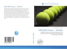 Portada del libro de 2008 DFS Classic – Doubles