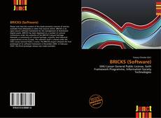 Buchcover von BRICKS (Software)