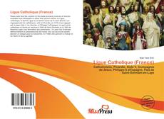 Buchcover von Ligue Catholique (France)