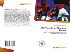1987 San Diego Chargers Season的封面