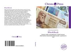 Bookcover of BlackRock