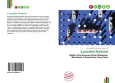 Portada del libro de Lancelot Holland