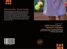 Copertina di 2008 Estoril Open – Women's Doubles