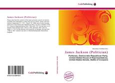 James Jackson (Politician)的封面