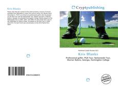 Bookcover of Kris Blanks