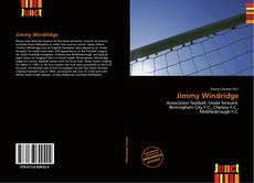 Buchcover von Jimmy Windridge