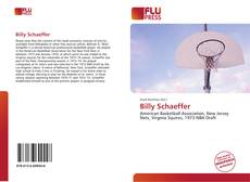 Bookcover of Billy Schaeffer