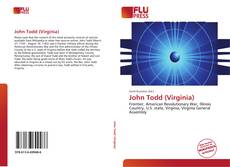 Bookcover of John Todd (Virginia)