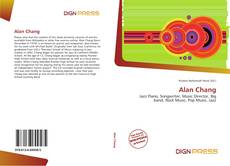 Bookcover of Alan Chang