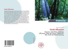 Buchcover von Forêt d'Écouen