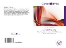 Capa do livro de Mount Celeste 