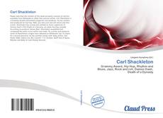 Bookcover of Carl Shackleton