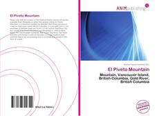 Portada del libro de El Piveto Mountain