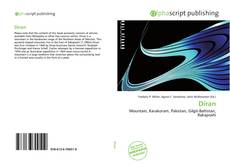 Couverture de Diran