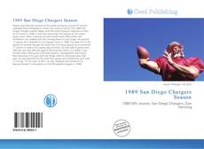 Bookcover of 1989 San Diego Chargers Season