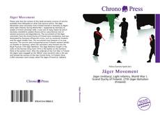 Portada del libro de Jäger Movement