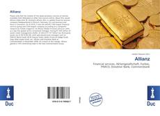 Bookcover of Allianz