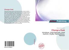 Buchcover von Chongra Peak