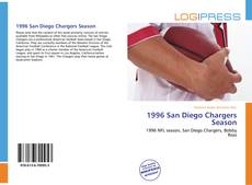 Bookcover of 1996 San Diego Chargers Season