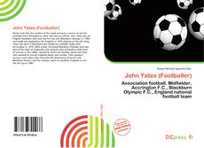 John Yates (Footballer)的封面