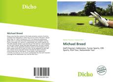 Capa do livro de Michael Breed 