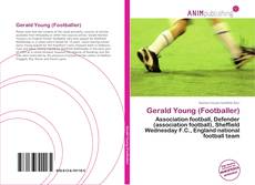 Gerald Young (Footballer) kitap kapağı