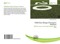 Couverture de 1999 San Diego Chargers Season