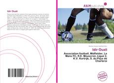 Portada del libro de Idir Ouali