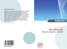 Buchcover von John Hammink