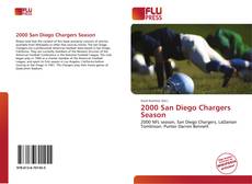 2000 San Diego Chargers Season的封面