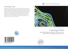 Bookcover of Ladyfinger Peak