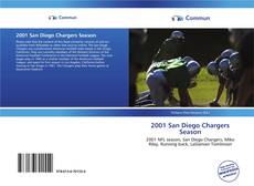 Capa do livro de 2001 San Diego Chargers Season 