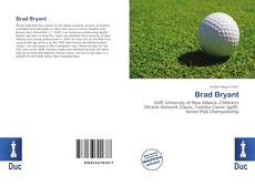 Buchcover von Brad Bryant