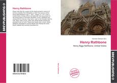 Copertina di Henry Rathbone
