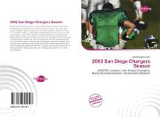 Обложка 2002 San Diego Chargers Season