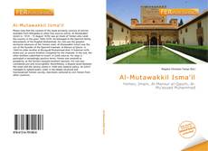 Al-Mutawakkil Isma'il的封面