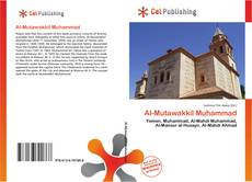 Capa do livro de Al-Mutawakkil Muhammad 