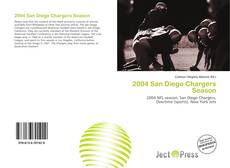 2004 San Diego Chargers Season的封面