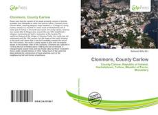 Couverture de Clonmore, County Carlow