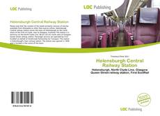 Bookcover of Helensburgh Central Railway Station