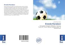 Buchcover von Erando Karabeci