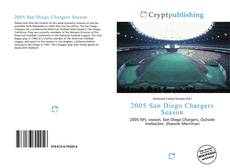 2005 San Diego Chargers Season的封面